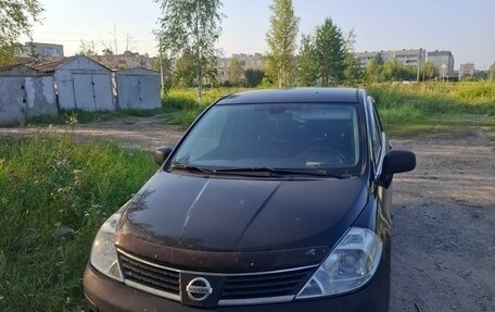 Nissan Tiida, 2008 год, 600 000 рублей, 1 фотография