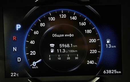 Hyundai Creta, 2021 год, 2 250 000 рублей, 17 фотография
