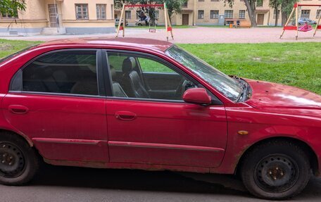 KIA Shuma II, 2003 год, 100 000 рублей, 3 фотография