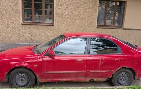 KIA Shuma II, 2003 год, 100 000 рублей, 4 фотография
