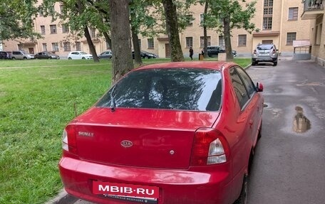 KIA Shuma II, 2003 год, 100 000 рублей, 2 фотография