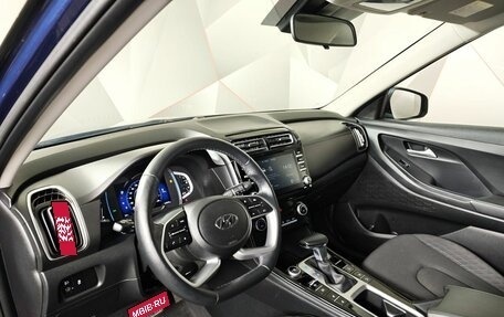 Hyundai Creta, 2021 год, 2 250 000 рублей, 18 фотография