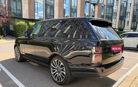 Land Rover Range Rover IV рестайлинг, 2021 год, 6 400 000 рублей, 4 фотография