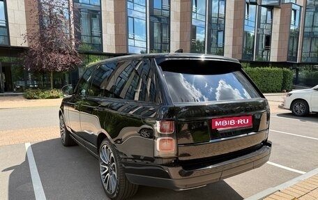 Land Rover Range Rover IV рестайлинг, 2021 год, 6 400 000 рублей, 5 фотография
