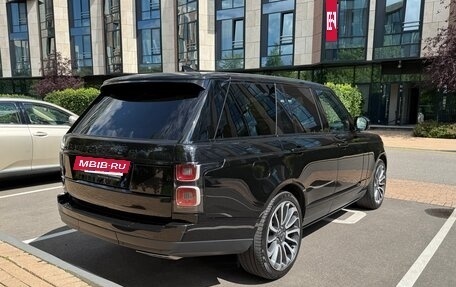 Land Rover Range Rover IV рестайлинг, 2021 год, 6 400 000 рублей, 3 фотография