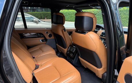 Land Rover Range Rover IV рестайлинг, 2021 год, 6 400 000 рублей, 10 фотография