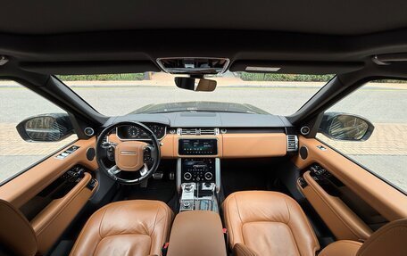 Land Rover Range Rover IV рестайлинг, 2021 год, 6 400 000 рублей, 15 фотография