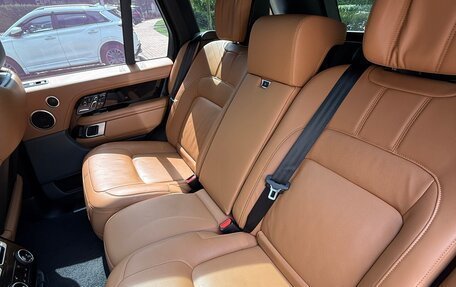 Land Rover Range Rover IV рестайлинг, 2021 год, 6 400 000 рублей, 13 фотография