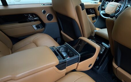 Land Rover Range Rover IV рестайлинг, 2021 год, 6 400 000 рублей, 14 фотография