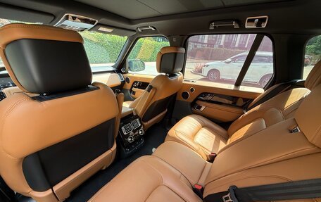 Land Rover Range Rover IV рестайлинг, 2021 год, 6 400 000 рублей, 12 фотография