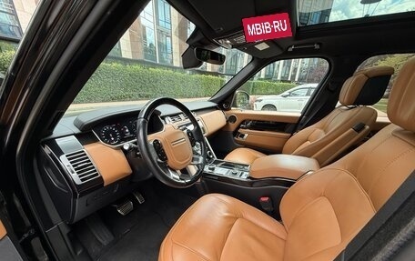 Land Rover Range Rover IV рестайлинг, 2021 год, 6 400 000 рублей, 8 фотография