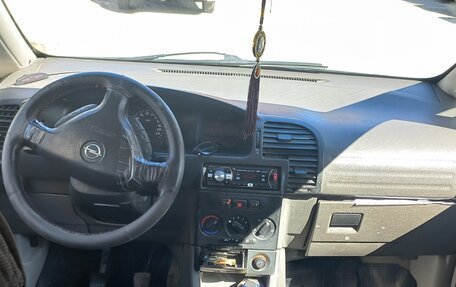 Opel Zafira A рестайлинг, 2004 год, 530 000 рублей, 6 фотография