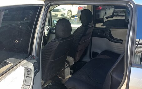 Opel Zafira A рестайлинг, 2004 год, 530 000 рублей, 8 фотография