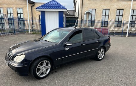 Mercedes-Benz C-Класс, 2000 год, 270 000 рублей, 6 фотография