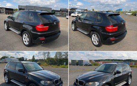 BMW X5, 2008 год, 1 540 000 рублей, 3 фотография