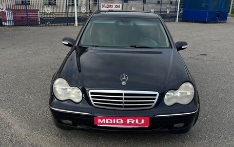 Mercedes-Benz C-Класс, 2000 год, 270 000 рублей, 7 фотография