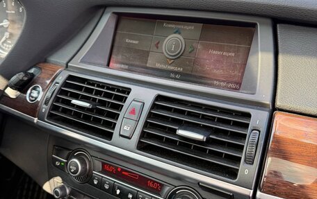 BMW X5, 2008 год, 1 540 000 рублей, 17 фотография