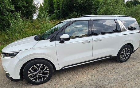 KIA Carnival, 2021 год, 4 000 000 рублей, 3 фотография
