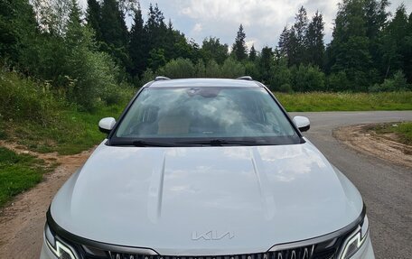 KIA Carnival, 2021 год, 4 000 000 рублей, 6 фотография