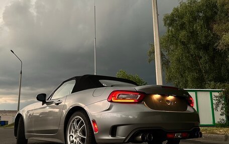 Fiat 124 Spider I, 2016 год, 2 690 000 рублей, 5 фотография