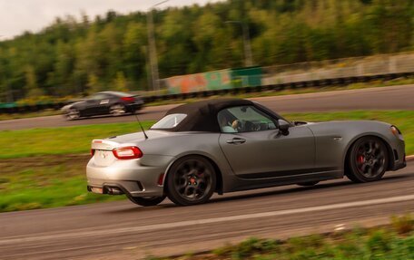 Fiat 124 Spider I, 2016 год, 2 690 000 рублей, 7 фотография