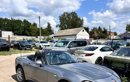 Fiat 124 Spider I, 2016 год, 2 690 000 рублей, 11 фотография