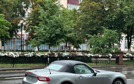 Fiat 124 Spider I, 2016 год, 2 690 000 рублей, 9 фотография