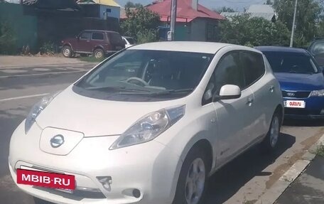 Nissan Leaf I, 2011 год, 575 000 рублей, 2 фотография