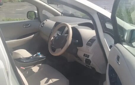 Nissan Leaf I, 2011 год, 575 000 рублей, 4 фотография