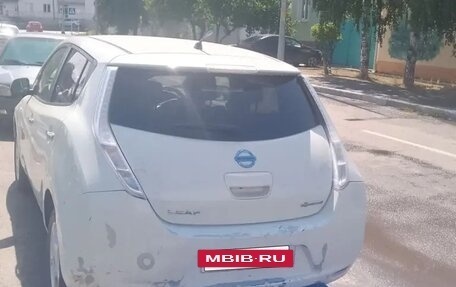 Nissan Leaf I, 2011 год, 575 000 рублей, 3 фотография