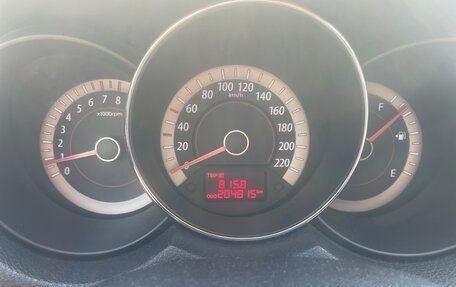 KIA Cerato III, 2012 год, 700 000 рублей, 12 фотография