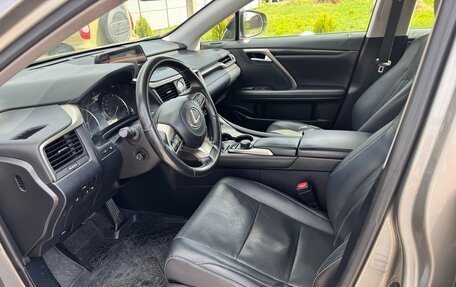 Lexus RX IV рестайлинг, 2019 год, 3 350 000 рублей, 4 фотография