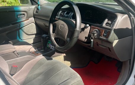 Toyota Mark II VIII (X100), 1999 год, 530 000 рублей, 4 фотография