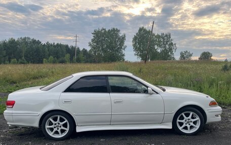 Toyota Mark II VIII (X100), 1999 год, 530 000 рублей, 3 фотография
