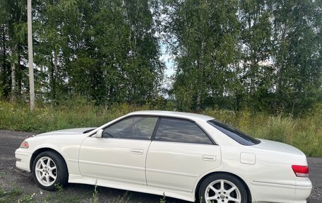 Toyota Mark II VIII (X100), 1999 год, 530 000 рублей, 2 фотография