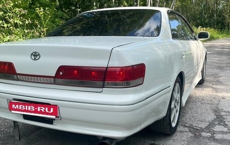 Toyota Mark II VIII (X100), 1999 год, 530 000 рублей, 6 фотография
