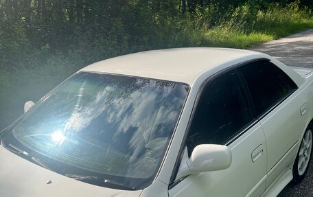 Toyota Mark II VIII (X100), 1999 год, 530 000 рублей, 8 фотография