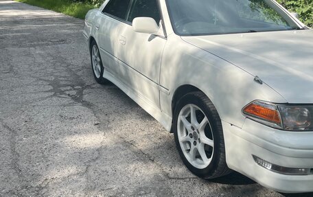 Toyota Mark II VIII (X100), 1999 год, 530 000 рублей, 10 фотография