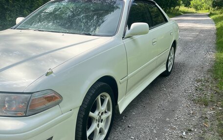Toyota Mark II VIII (X100), 1999 год, 530 000 рублей, 9 фотография