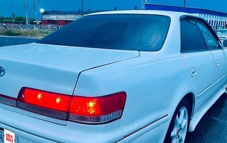 Toyota Mark II VIII (X100), 1999 год, 530 000 рублей, 15 фотография
