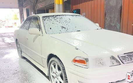 Toyota Mark II VIII (X100), 1999 год, 530 000 рублей, 16 фотография