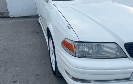 Toyota Mark II VIII (X100), 1999 год, 530 000 рублей, 12 фотография
