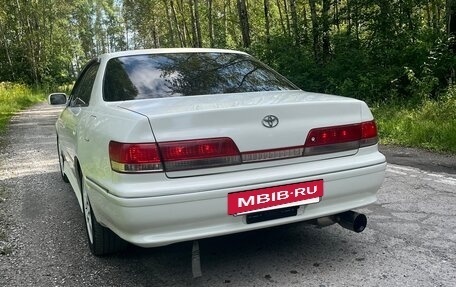 Toyota Mark II VIII (X100), 1999 год, 530 000 рублей, 7 фотография