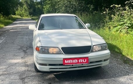 Toyota Mark II VIII (X100), 1999 год, 530 000 рублей, 11 фотография