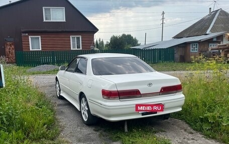 Toyota Mark II VIII (X100), 1999 год, 530 000 рублей, 14 фотография