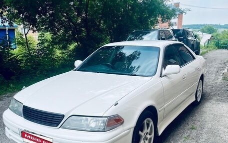 Toyota Mark II VIII (X100), 1999 год, 530 000 рублей, 13 фотография