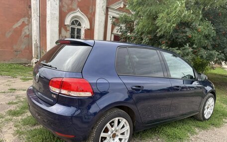 Volkswagen Golf VI, 2011 год, 780 000 рублей, 3 фотография