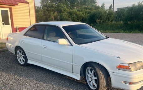 Toyota Mark II VIII (X100), 1999 год, 530 000 рублей, 26 фотография