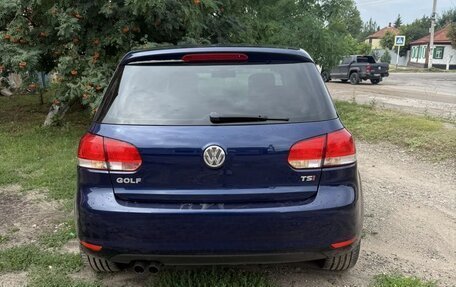 Volkswagen Golf VI, 2011 год, 780 000 рублей, 2 фотография