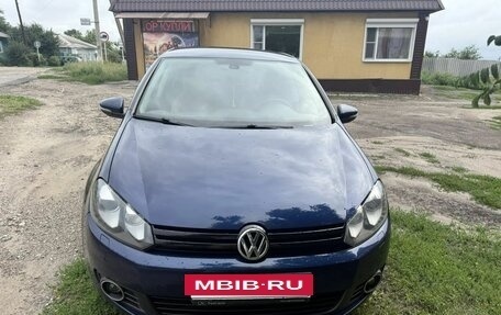 Volkswagen Golf VI, 2011 год, 780 000 рублей, 7 фотография